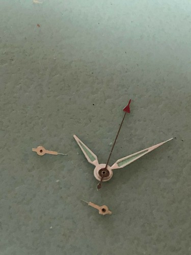Jeu aiguilles nos - 1, 5