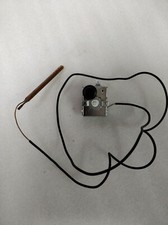 LIMITEUR TEMPERATURE SECURITE 100 °C poele a pellet STB FIX 100 type LS1-8025