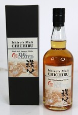 Whisky Chichibu The Peated