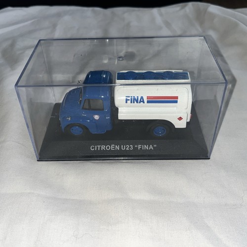Citroën u23 fina - citroën, 1/43