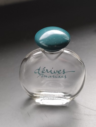 Flacon eau toilette - eau,