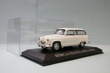 Ixo / Altaya - SIMCA