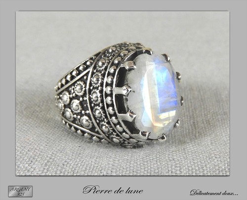 Magnifique bague argent - magnifique, 925