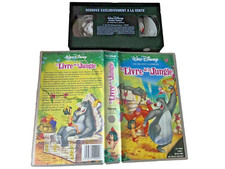 ANCIENNE CASSETTE VHS
