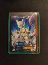 MEWTWO EX FULL ART - POKÉMON 157/162 XY IMPULSION TURBO FR