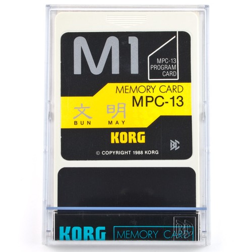 Korg bun may - korg, rom
