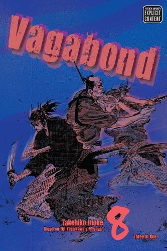 Takehiko inoue vagabond - takehiko,