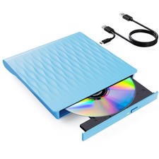 Lecteur CD DVD Externe pour