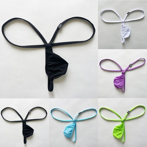 String homme taille basse - , sous
