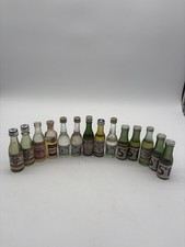 Lot de 14 Mignonnettes Pastis