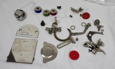 lot accessoire plaque bobinne