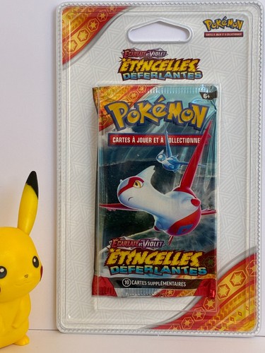 Booster pokemon latias - pokemon,