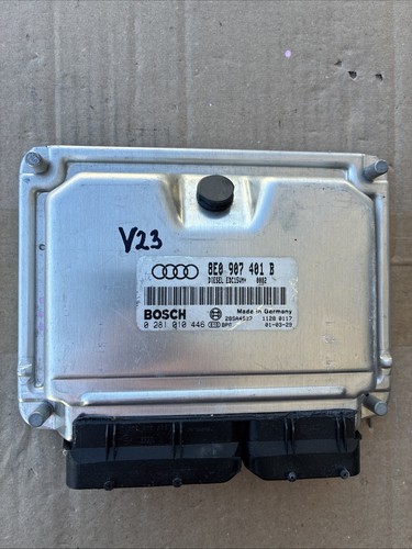 Calculateur moteur audi b6 - moteur, a4