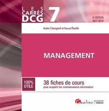 Management DCG 7, André