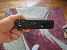 SMSL C200 pro DAC/AMP 3.5 and