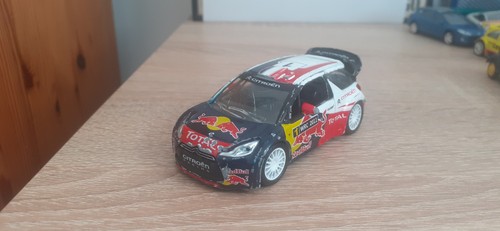 Citroën ds3 wrc - citroën, rallye