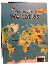 Mon Grand Atlas du Monde -