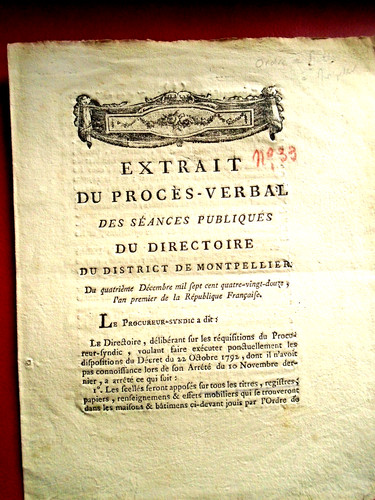Ordre malte montpellier - À,