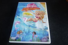 DVD "BARBIE ET LE SECRET DES SIRENES" dessin anime