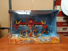 LEGO Chima – Vitrine