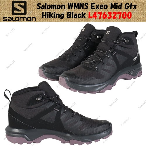 Salomon wmns exeo mid gtx - wmns,