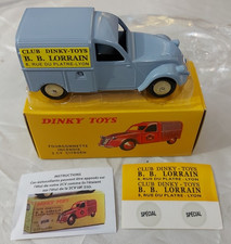 DINKY ATLAS 25D CITROEN 2CV