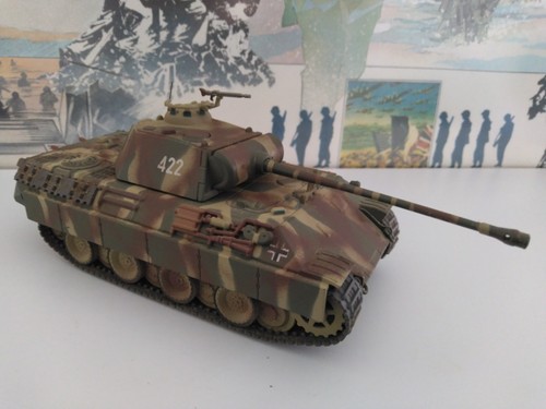 Char panther pologne - v.,