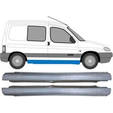 Réparation bas caisse pour - bas,
