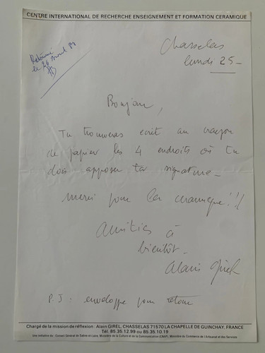 Archive ceramiste jacques - du,
