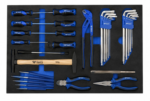 Brilliant tools coffret - tools,