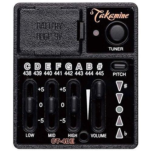 Préampli micro takamine - /,