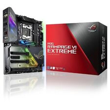 asus rampage extreme VI x299