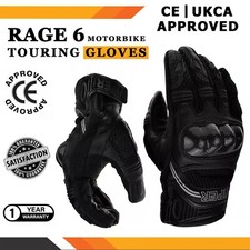 ViPER Rage Leather Textile