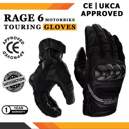 Viper rage leather - viper,
