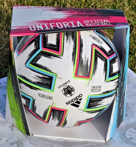 Ballon adidas uniforia neuf - uniforia,