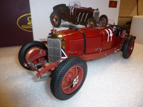 Mercedes ssk 1931 - mercedes,