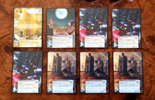 ANDROID NETRUNNER Lcg 2016  World championship CORP Mint sleeved