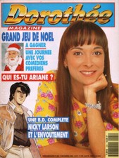 Magazine dorothee - dorothee,