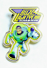 PINS BUZZ TOY STORY TRADING DISNEYLAND RESORT OFFICIEL CAST MEMBERS EDITION 2006