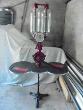 ancienne pompe à essence Japy