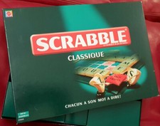 Scrabble classique édition