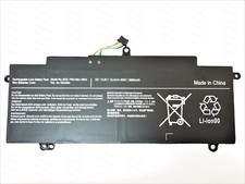 BATTERIE POUR PC PORTABLE TOSHIBA TECRA Z40-A-180 14.4V 3860mAH NOIR