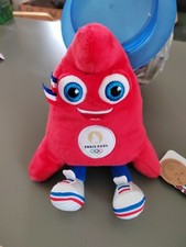 Jo paris 2024 Mascotte Phryge