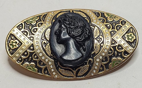 Bijou vintage broche de - bijou,