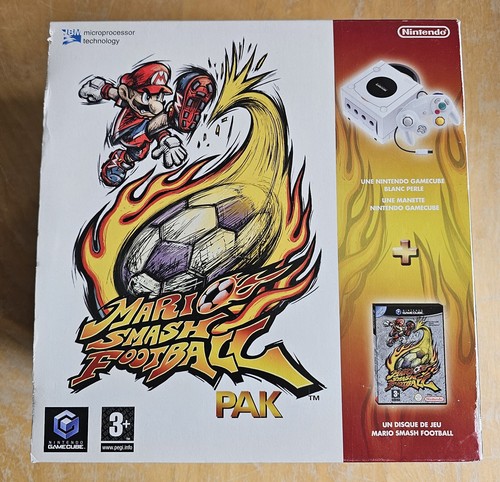 Console nintendo gamecube pak - console,