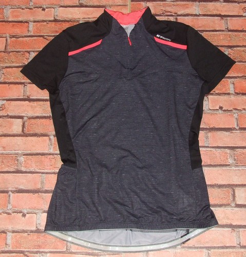 Twin maillot cyclisme pour - b,