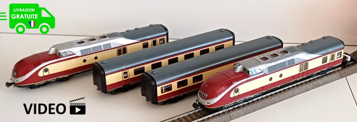 Roco 04183 autorail - 04183,