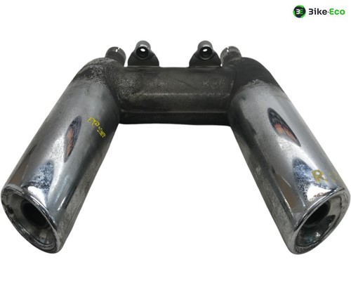 Silencieux échappement bmw - échappement, r