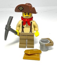 Lego Gold Prospector / Miner
