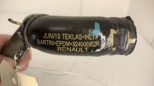 Durite renault clio - durite, phase